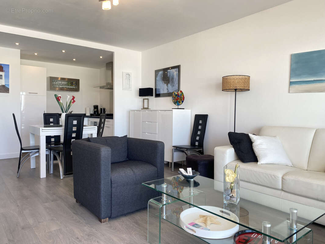 Appartement à LES SABLES-D&#039;OLONNE