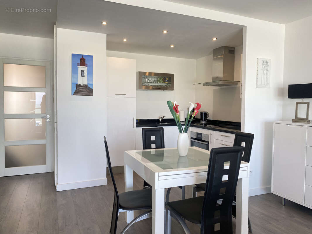 Appartement à LES SABLES-D&#039;OLONNE