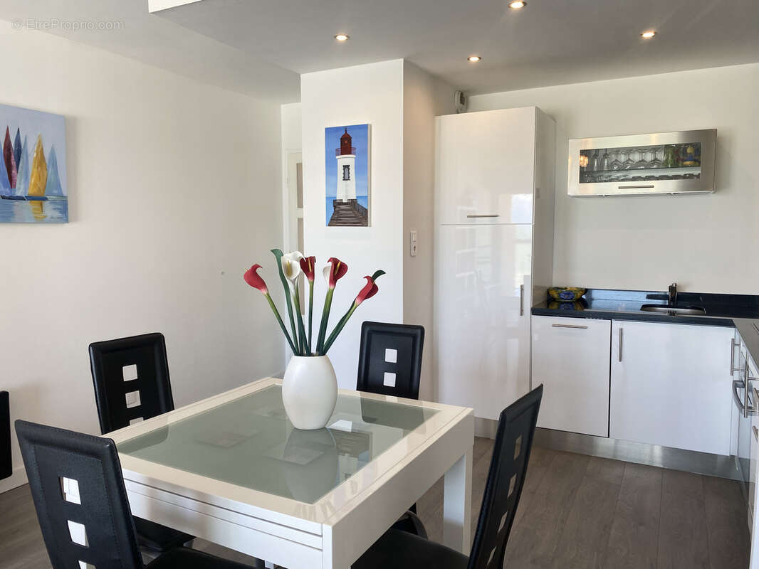 Appartement à LES SABLES-D&#039;OLONNE