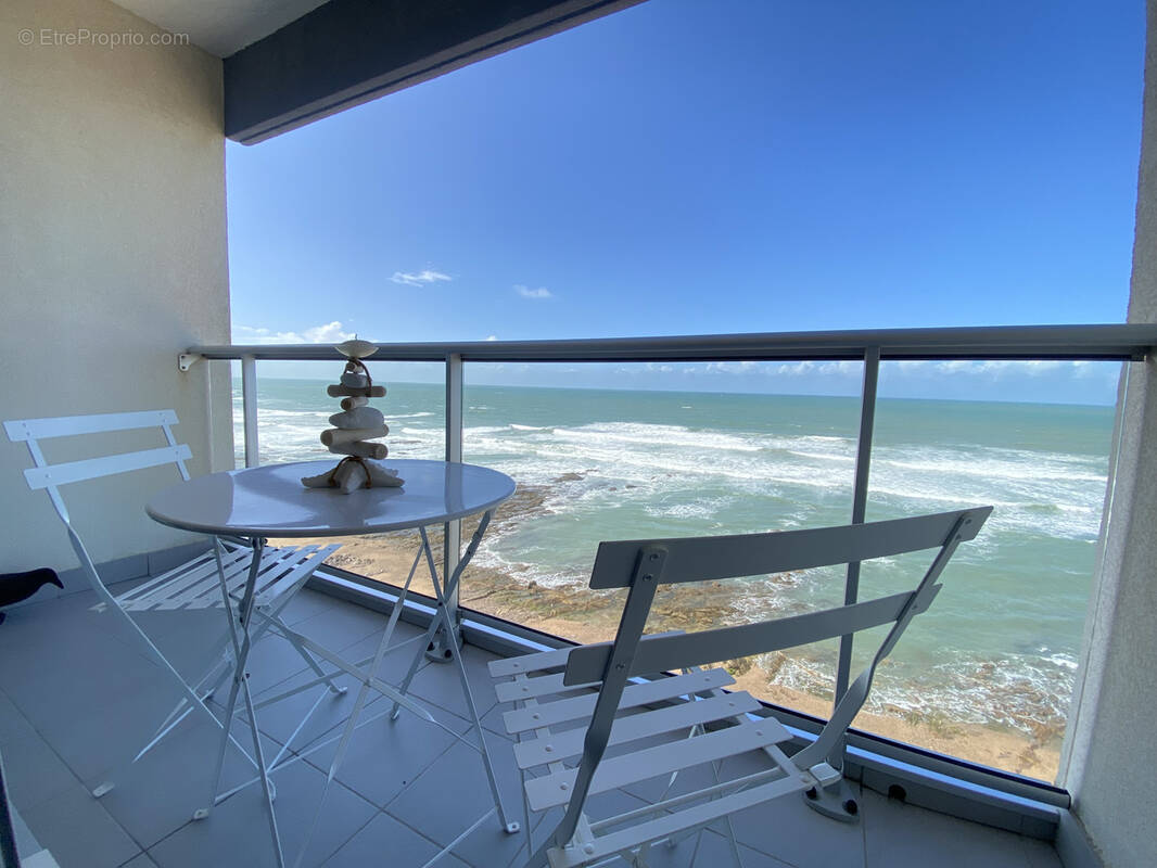 Appartement à LES SABLES-D&#039;OLONNE