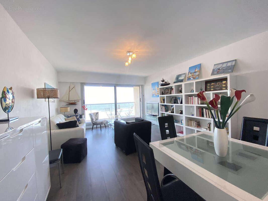 Appartement à LES SABLES-D&#039;OLONNE