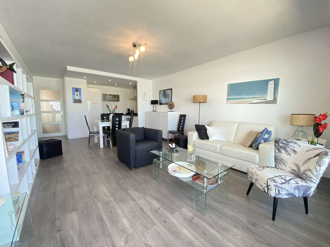 Appartement à LES SABLES-D&#039;OLONNE