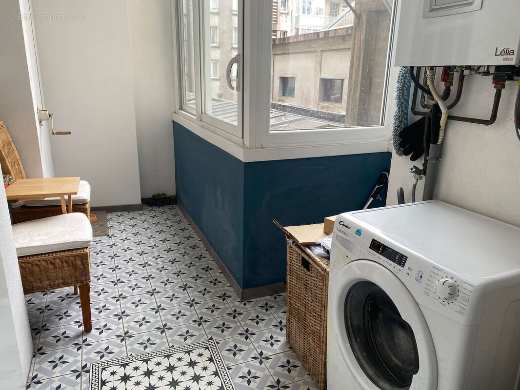 Appartement à BREST