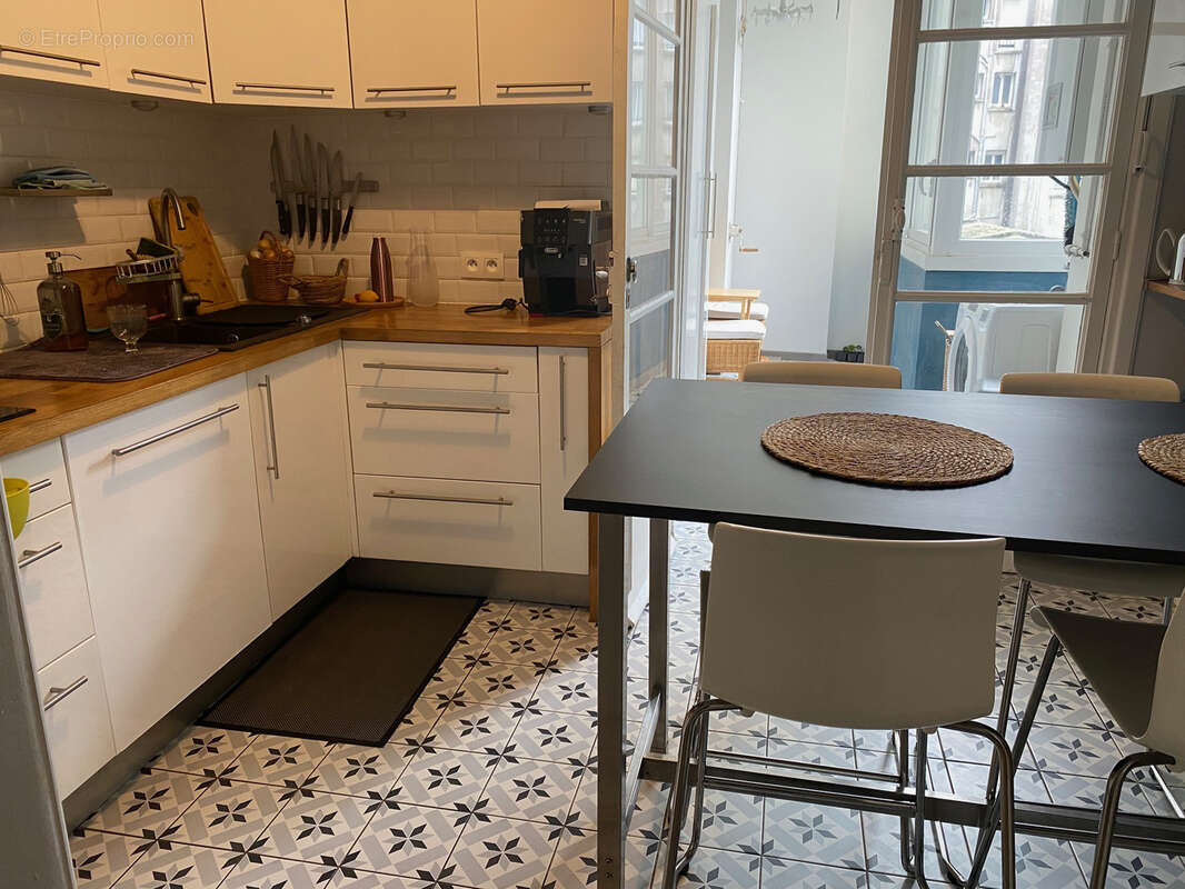 Appartement à BREST