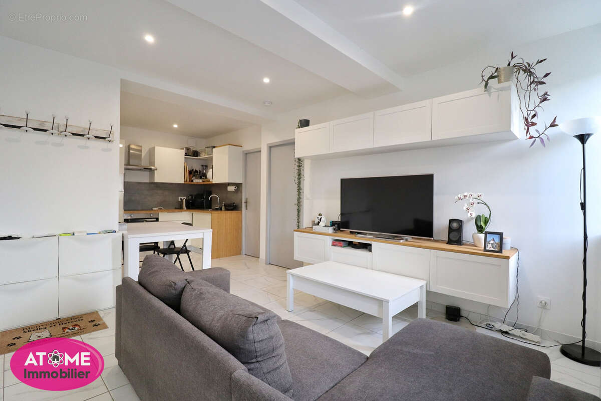 Appartement à LAXOU