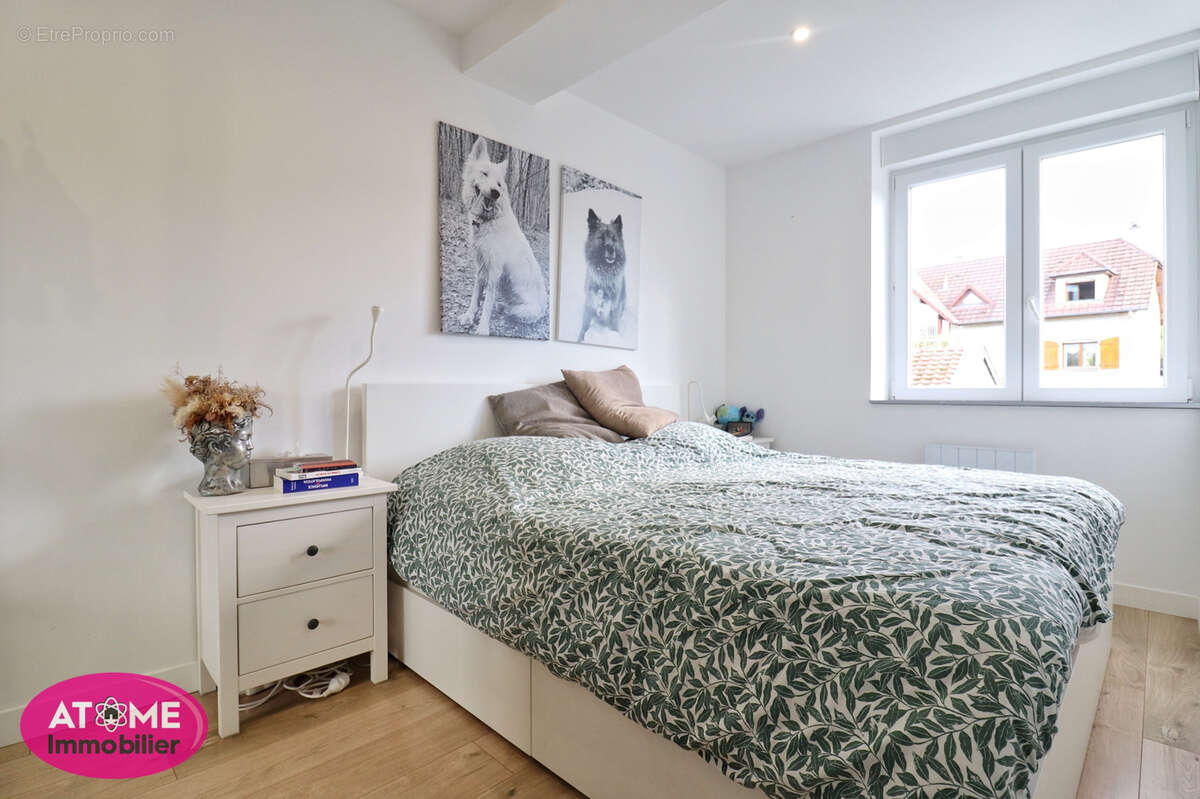 Appartement à LAXOU