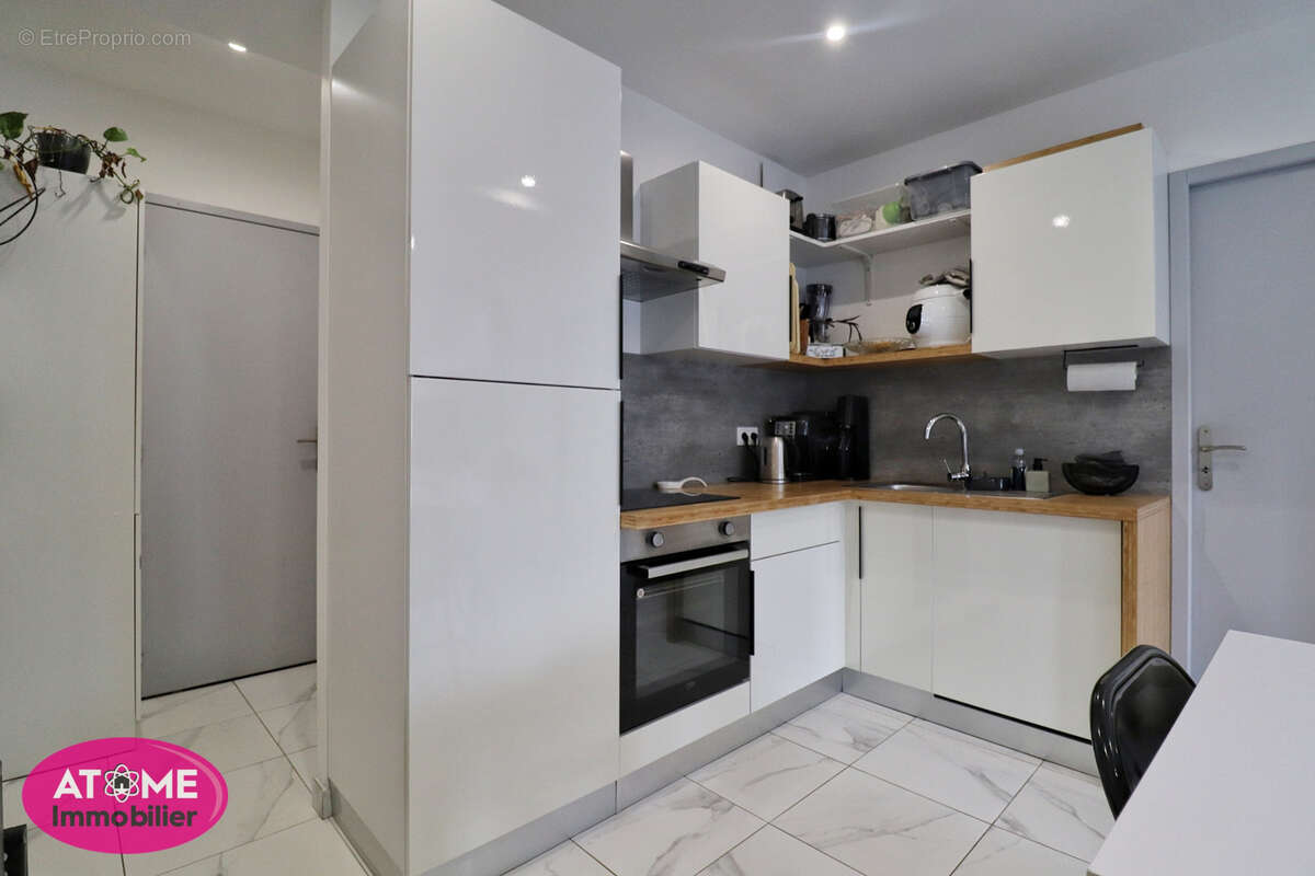 Appartement à LAXOU