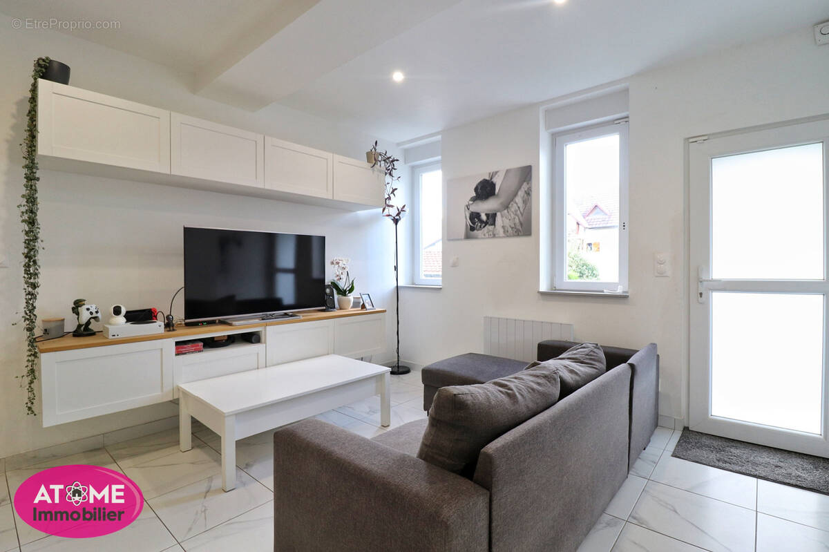 Appartement à LAXOU