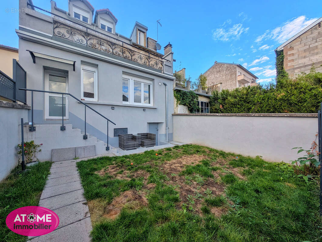 Appartement à LAXOU