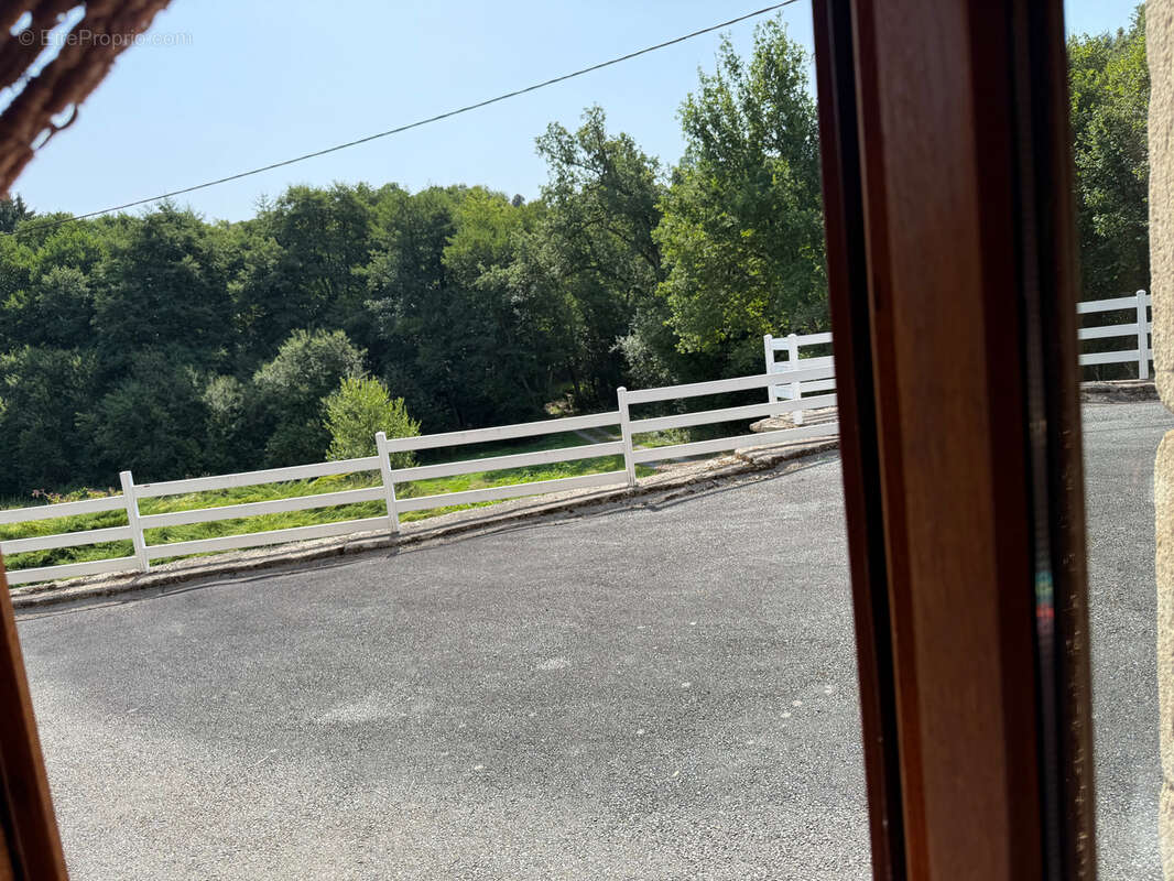 Maison à GOUTTIERES