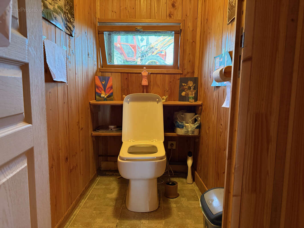 Maison à GOUTTIERES