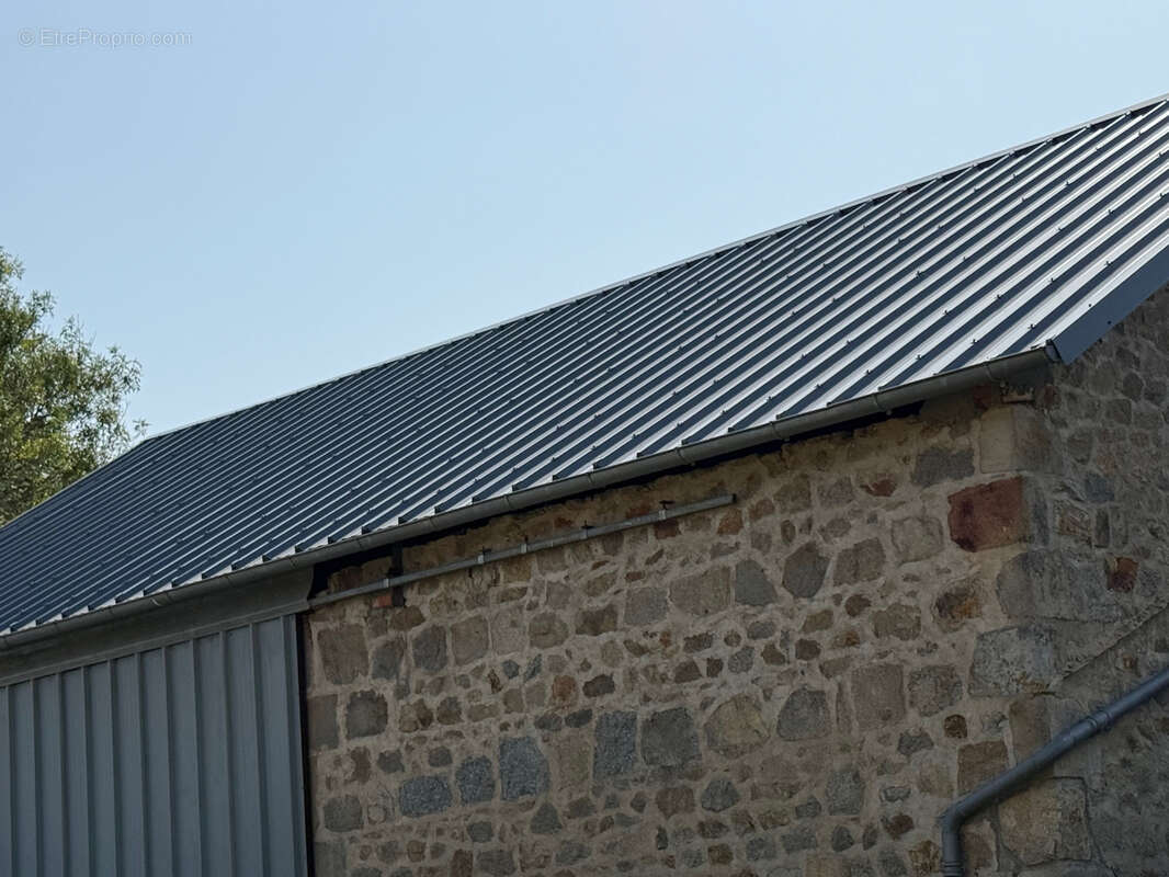 Maison à GOUTTIERES