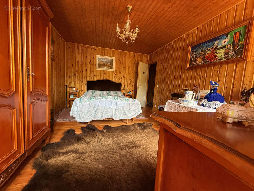 Maison à GOUTTIERES