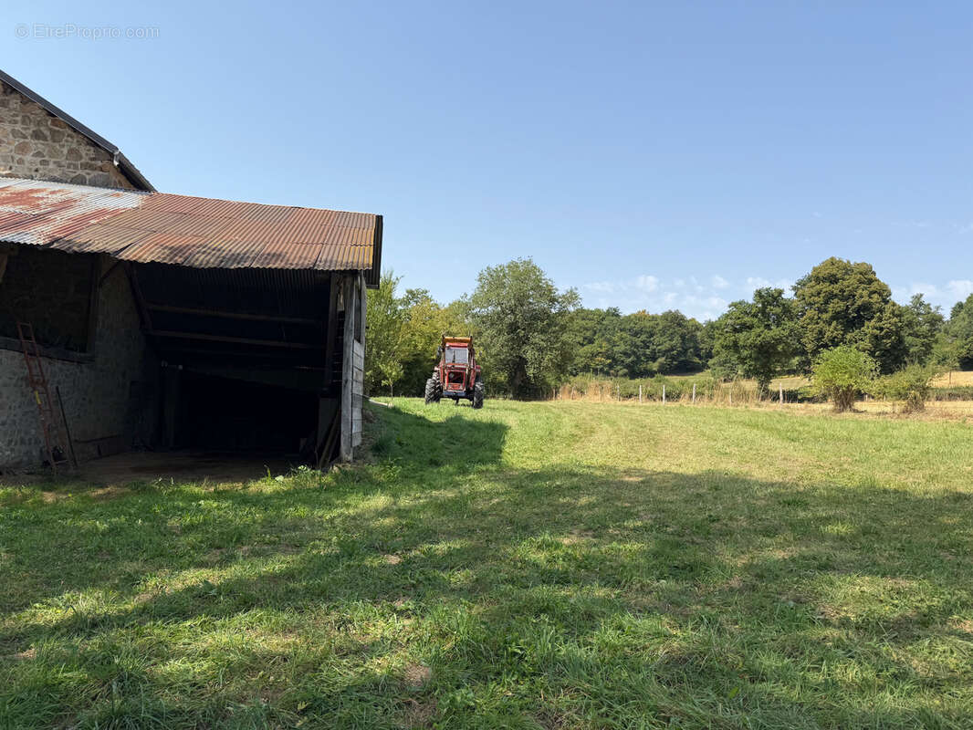 Maison à GOUTTIERES