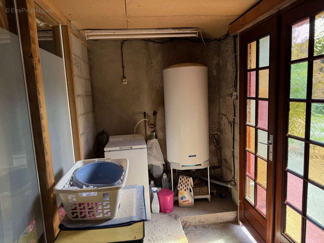 Maison à GOUTTIERES