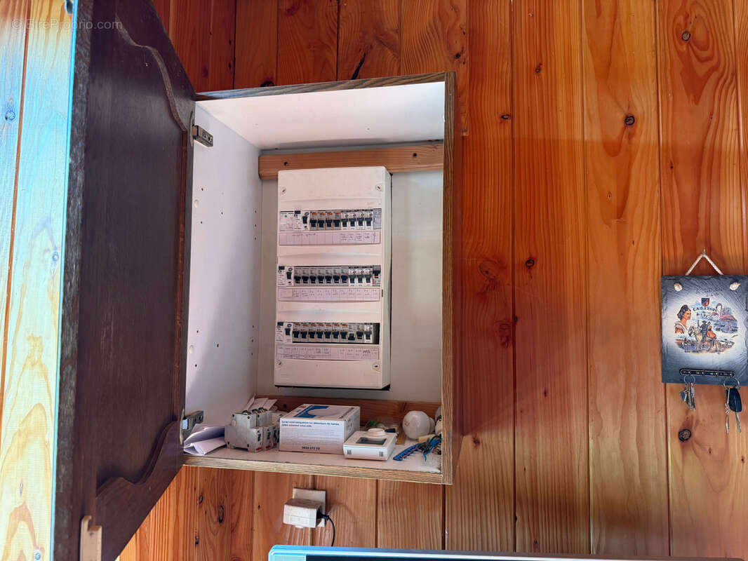 Maison à GOUTTIERES