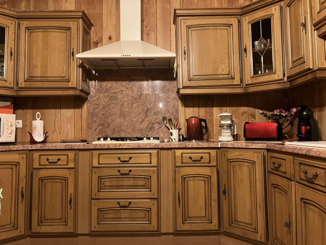 Maison à GOUTTIERES