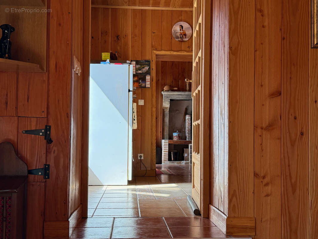 Maison à GOUTTIERES