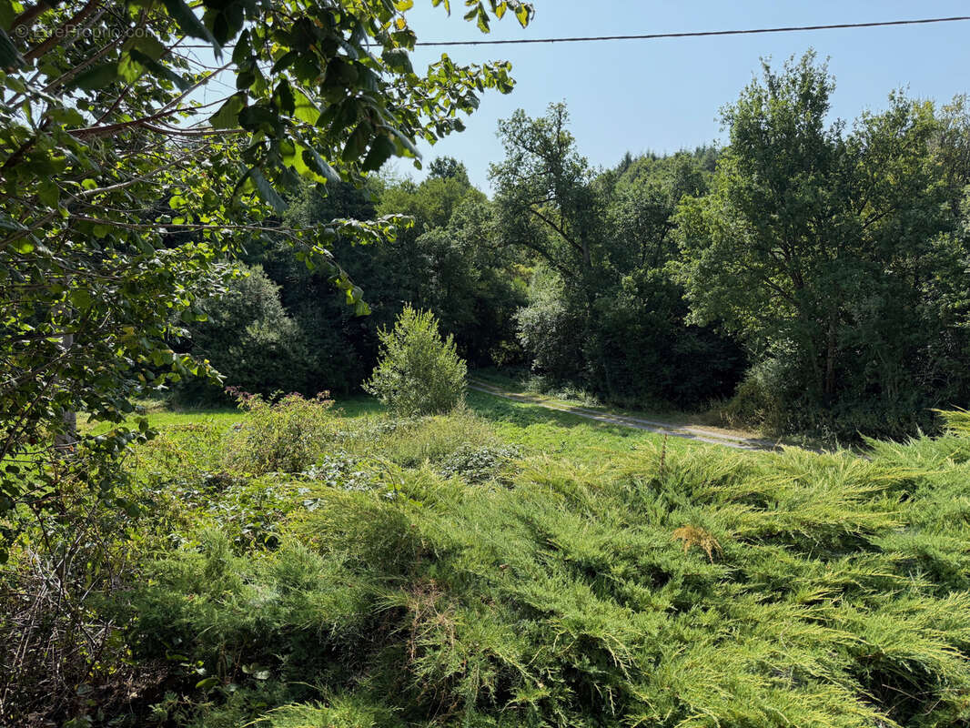 Maison à GOUTTIERES