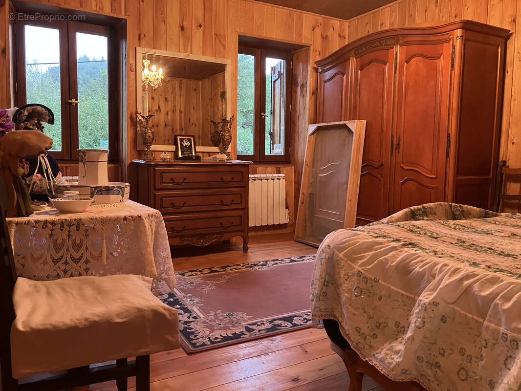 Maison à GOUTTIERES