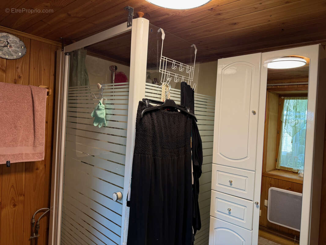 Maison à GOUTTIERES