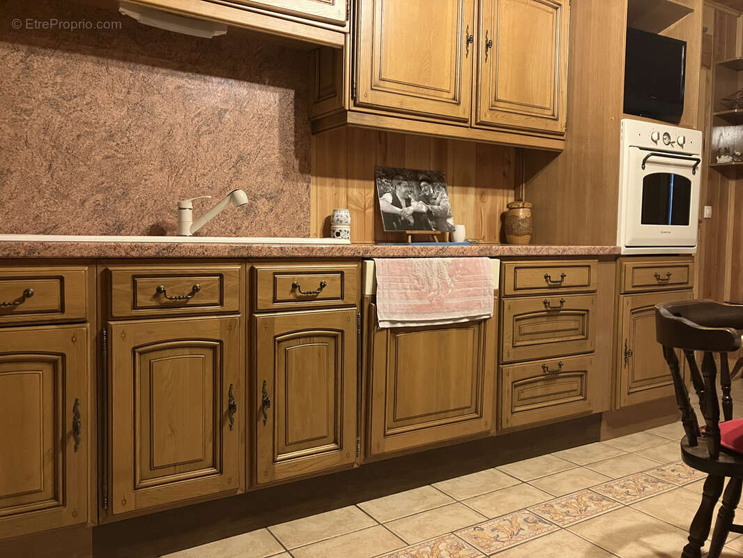 Maison à GOUTTIERES