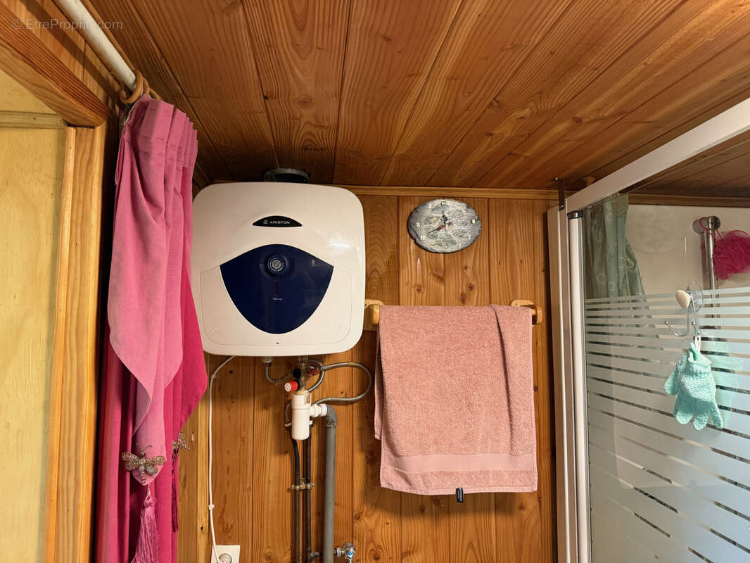 Maison à GOUTTIERES