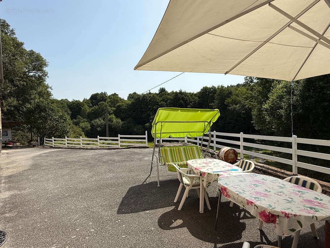 Maison à GOUTTIERES