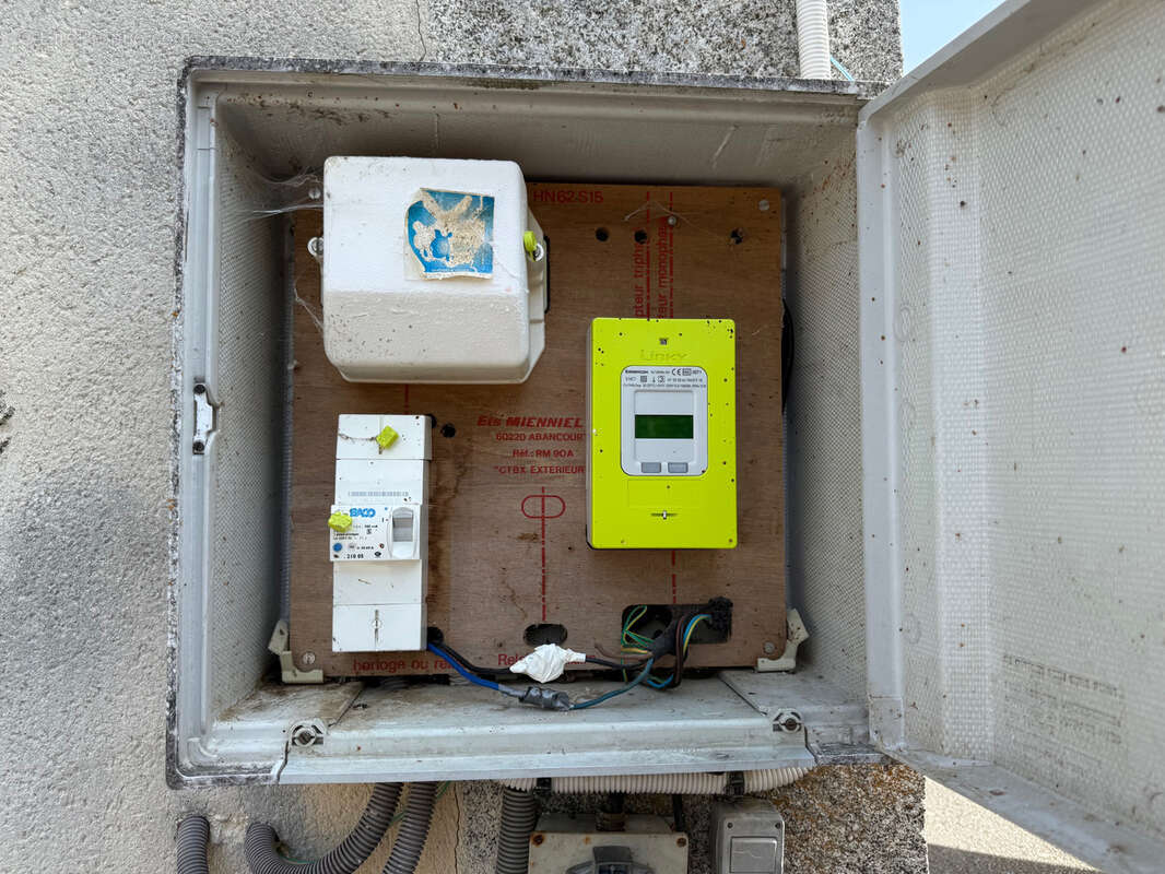 Maison à GOUTTIERES