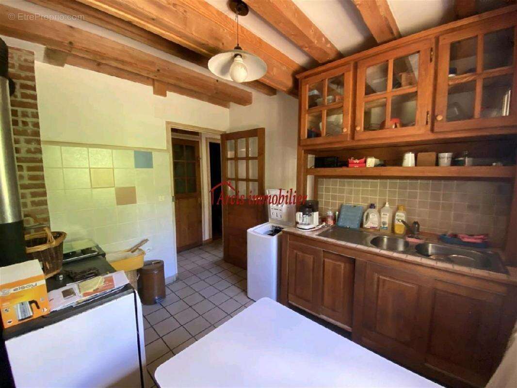 Maison à MERY-SUR-SEINE