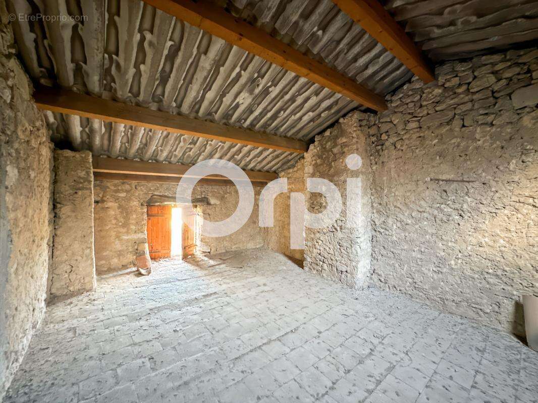 Maison à VALLON-PONT-D&#039;ARC