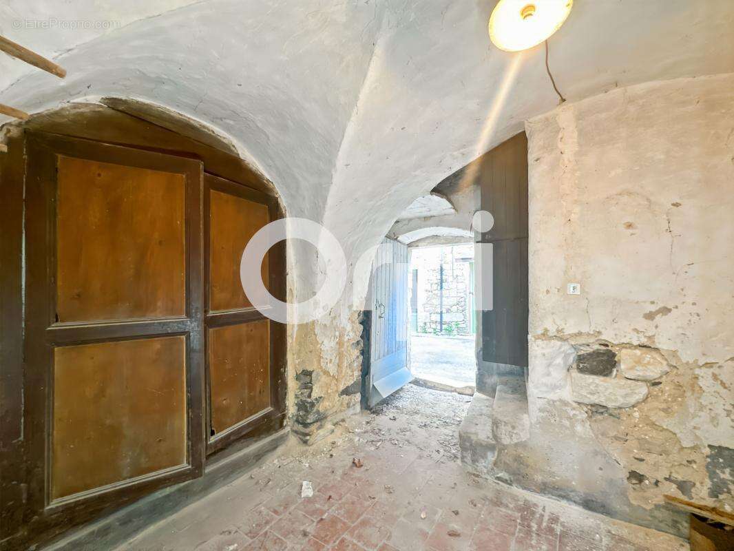 Maison à VALLON-PONT-D&#039;ARC