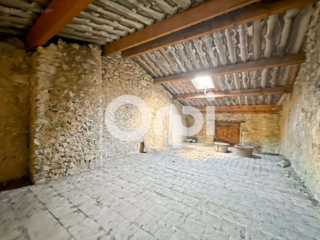 Maison à VALLON-PONT-D&#039;ARC