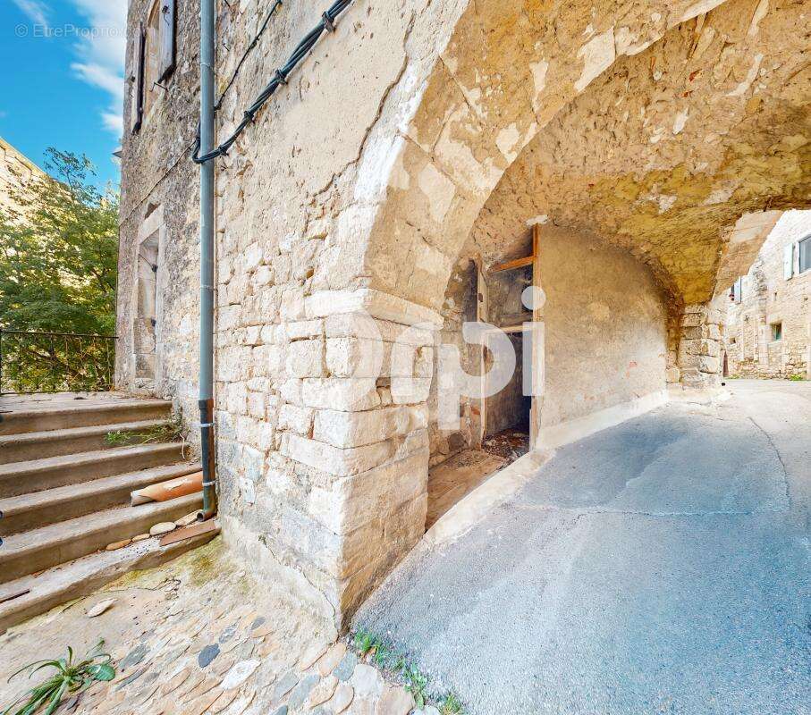 Maison à VALLON-PONT-D&#039;ARC