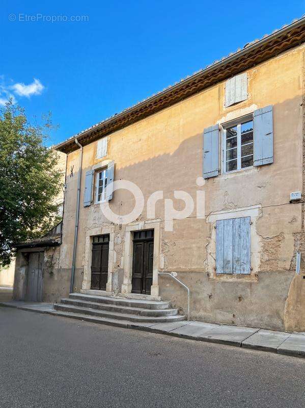 Maison à VALLON-PONT-D&#039;ARC