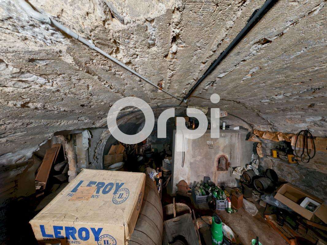 Maison à VALLON-PONT-D&#039;ARC