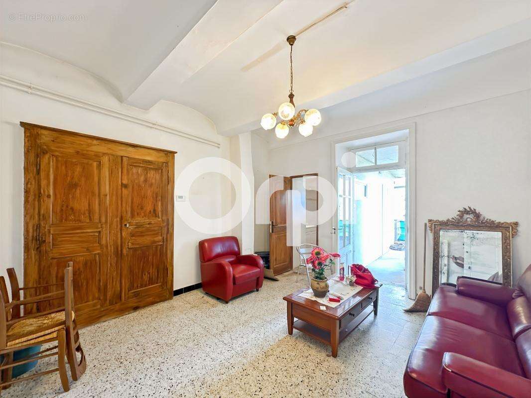 Maison à VALLON-PONT-D&#039;ARC