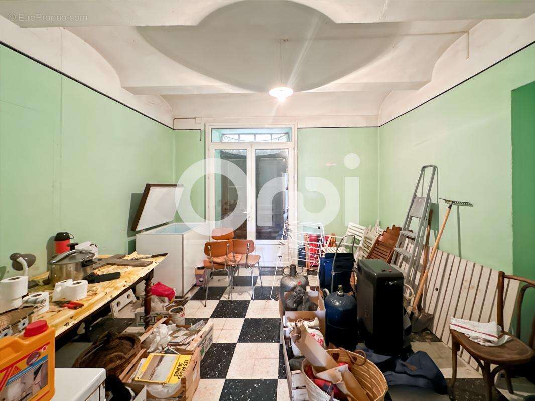 Maison à VALLON-PONT-D&#039;ARC