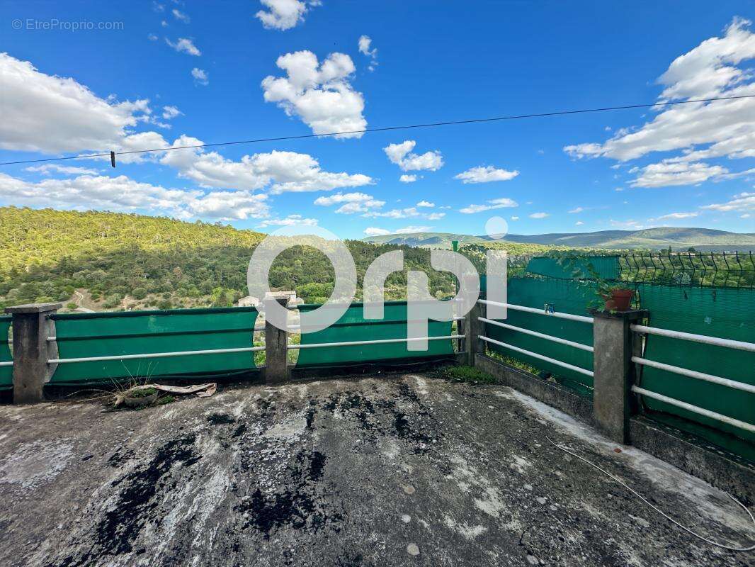 Maison à VALLON-PONT-D&#039;ARC