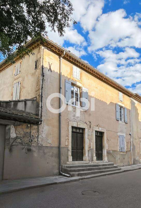 Maison à VALLON-PONT-D&#039;ARC