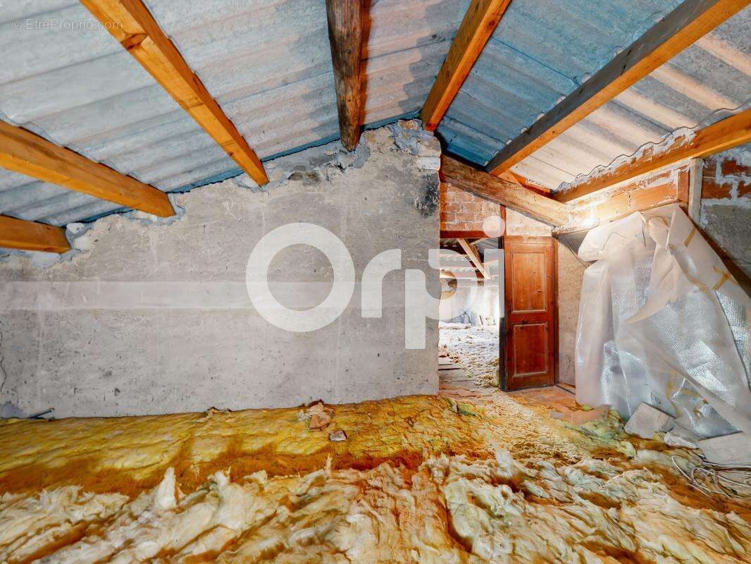 Maison à VALLON-PONT-D&#039;ARC