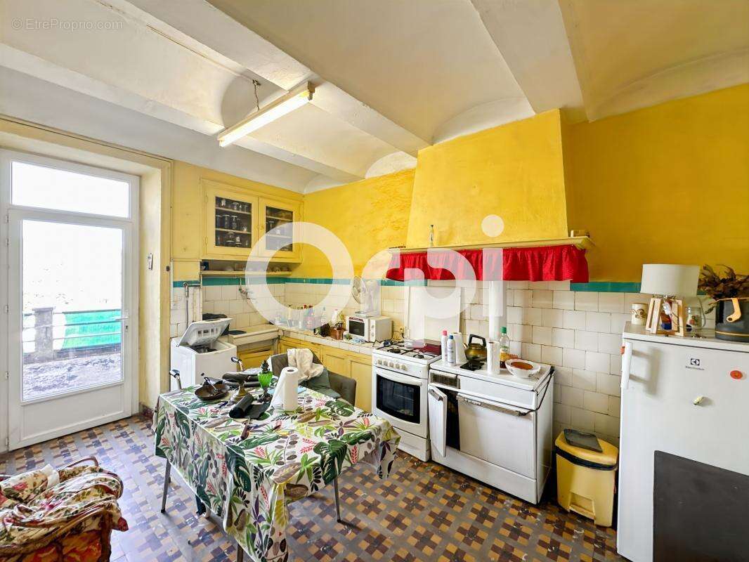 Maison à VALLON-PONT-D&#039;ARC