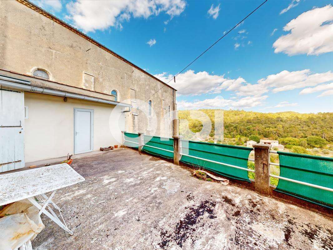 Maison à VALLON-PONT-D&#039;ARC