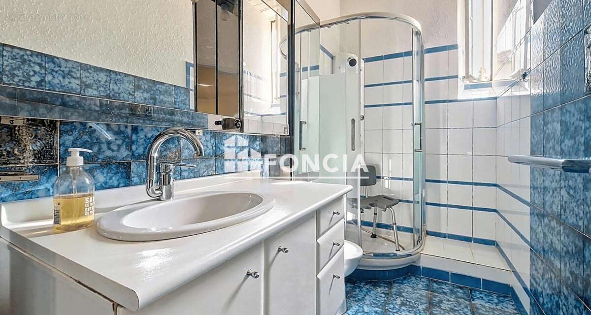 Maison à MARSEILLE-9E