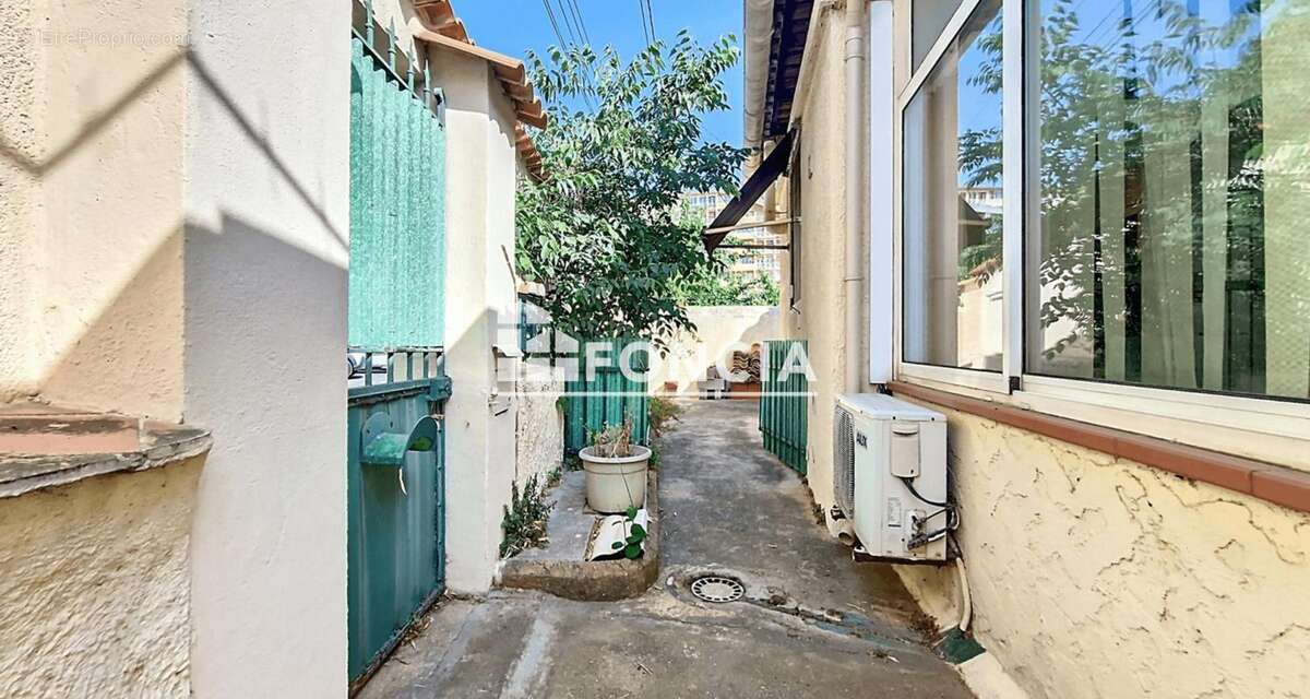 Maison à MARSEILLE-9E