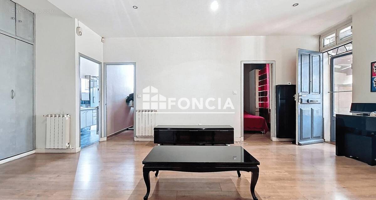 Maison à MARSEILLE-9E