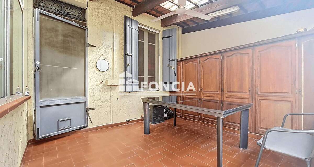 Maison à MARSEILLE-9E