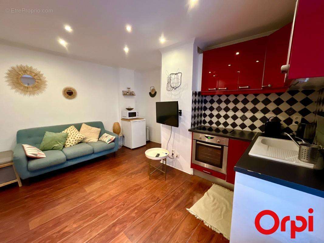 Appartement à MARSEILLE-7E