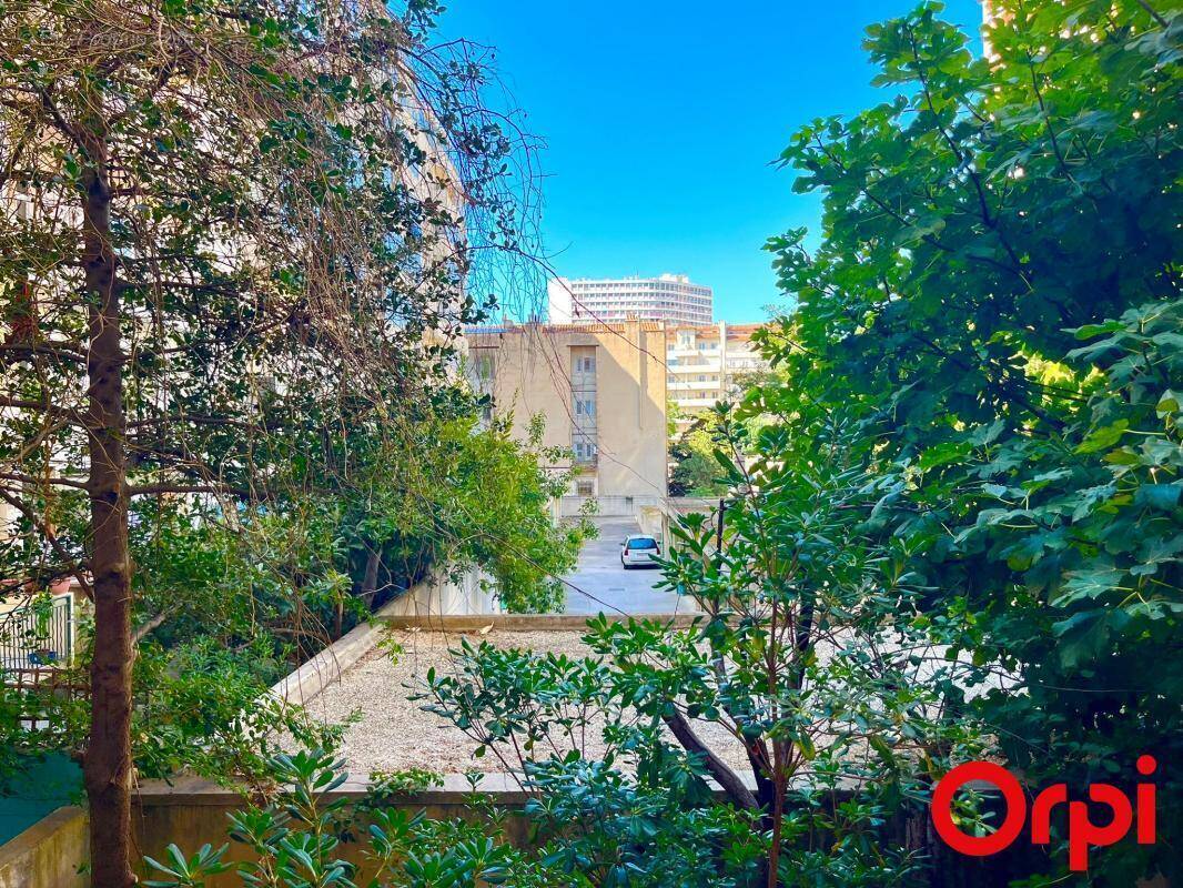Appartement à MARSEILLE-7E