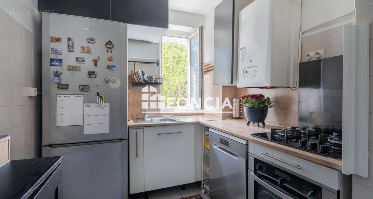 Appartement à MARSEILLE-9E